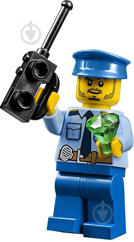 Конструктор LEGO Juniors Переслідування на поліцейській вантажівці 10735 - фото 7