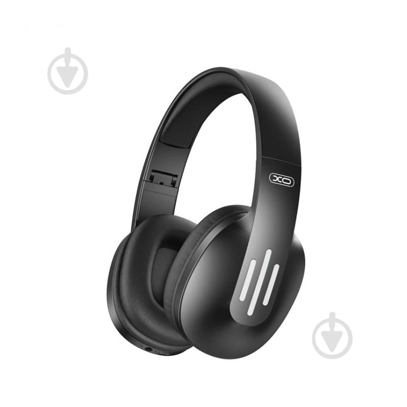 Наушники Xo BE39 black (BE39.black) - фото 2 Наушники Xo BE39 black (BE39.black) - фото 2