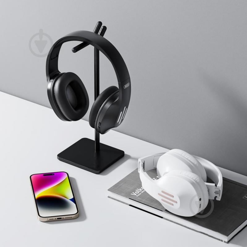 Наушники Xo BE39 black (BE39.black) - фото 3 Наушники Xo BE39 black (BE39.black) - фото 3
