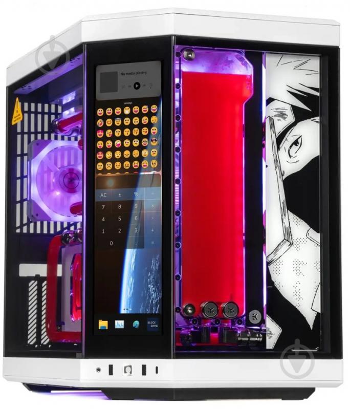 Компьютер Artline Overlord P99 Windows 11 Pro (P99v93Win) white - фото 11