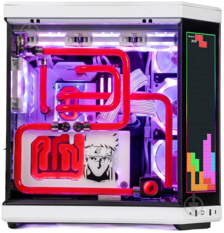 Компьютер Artline Overlord P99 Windows 11 Pro (P99v93Win) white - фото 4