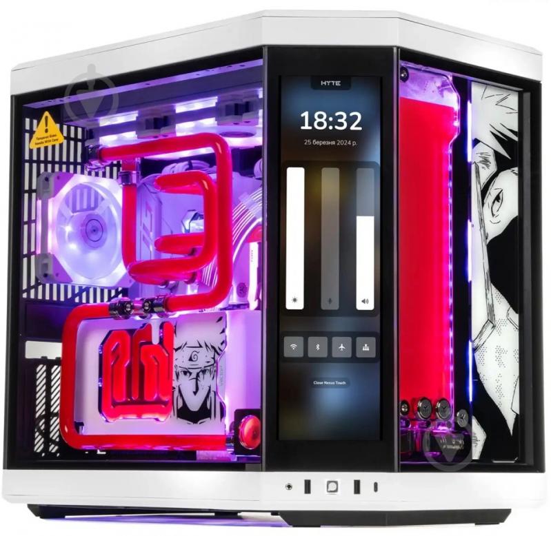 Компьютер Artline Overlord P99 Windows 11 Pro (P99v93Win) white - фото 6