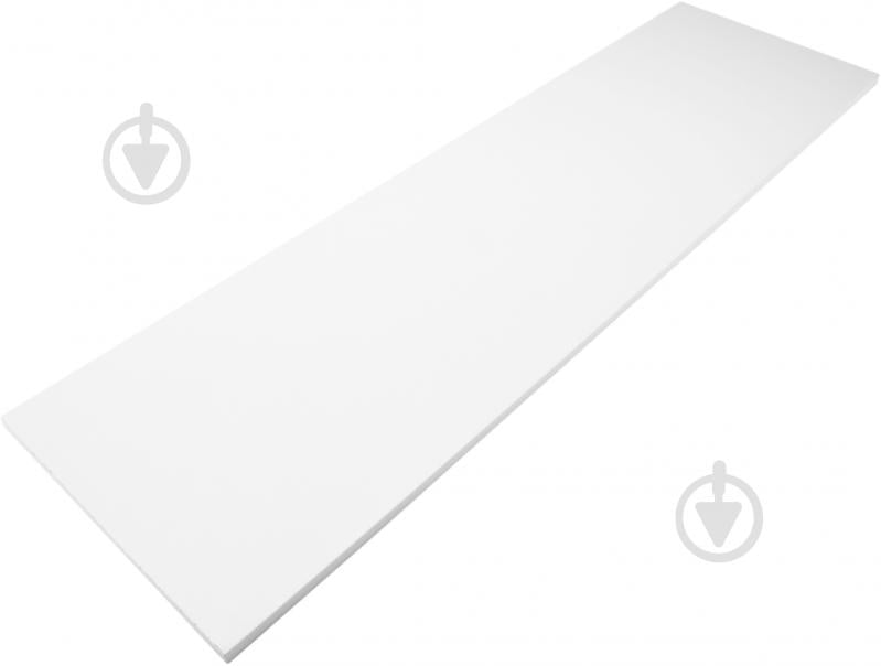 Полка DC ДСП 1200x белый - фото 1