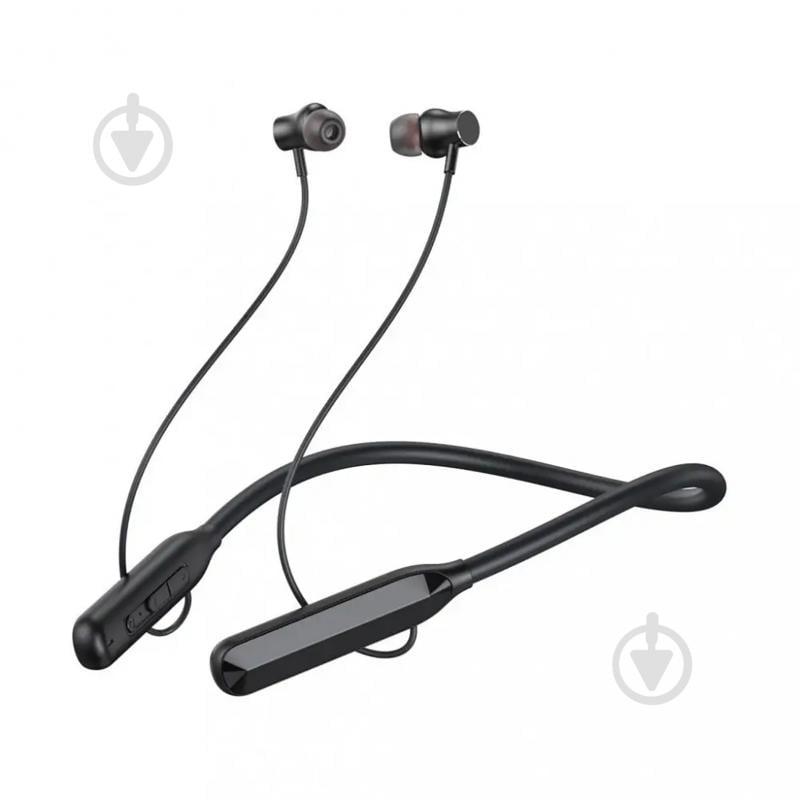 Наушники Xo BS30 black (BS30.black) - фото 1