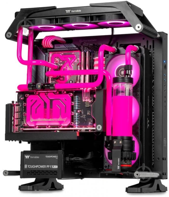 Компьютер Artline Overlord P99 Windows 11 Pro (P99v91Win) black - фото 8