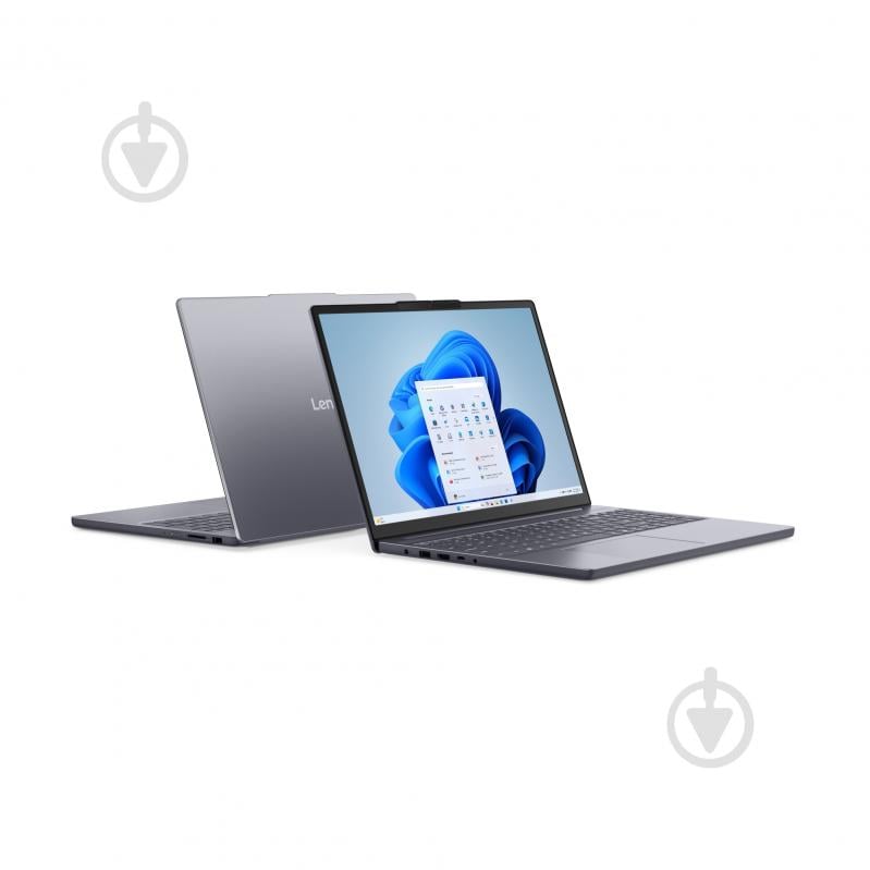 Ноутбук Lenovo ideapad Slim 3 15ARP10 15,3" (1446544) luna grey - фото 13 Ноутбук Lenovo ideapad Slim 3 15ARP10 15,3" (1446544) luna grey - фото 13