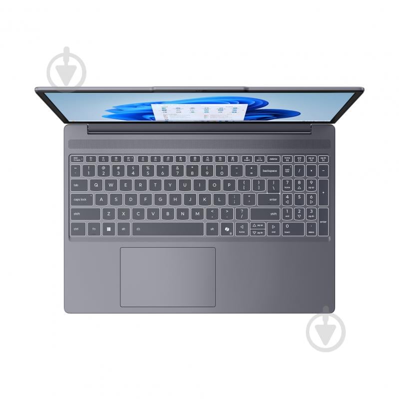 Ноутбук Lenovo ideapad Slim 3 15ARP10 15,3" (1446544) luna grey - фото 3 Ноутбук Lenovo ideapad Slim 3 15ARP10 15,3" (1446544) luna grey - фото 3
