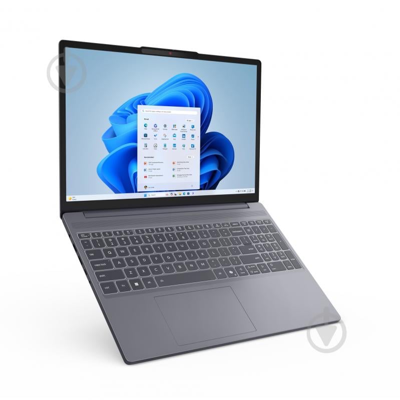Ноутбук Lenovo ideapad Slim 3 15ARP10 15,3" (1446544) luna grey - фото 4 Ноутбук Lenovo ideapad Slim 3 15ARP10 15,3" (1446544) luna grey - фото 4
