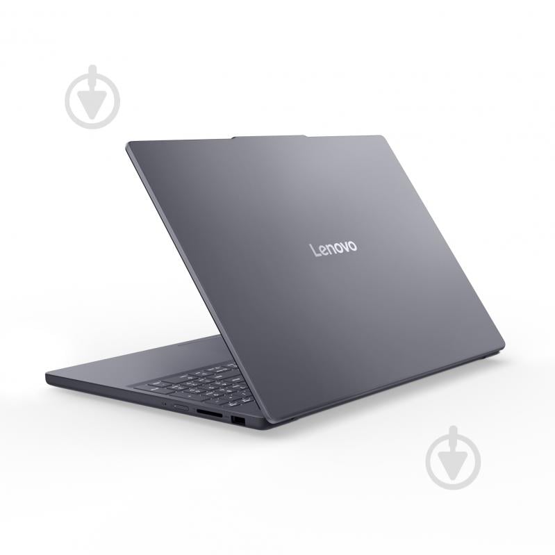 Ноутбук Lenovo ideapad Slim 3 15ARP10 15,3" (1446544) luna grey - фото 8 Ноутбук Lenovo ideapad Slim 3 15ARP10 15,3" (1446544) luna grey - фото 8