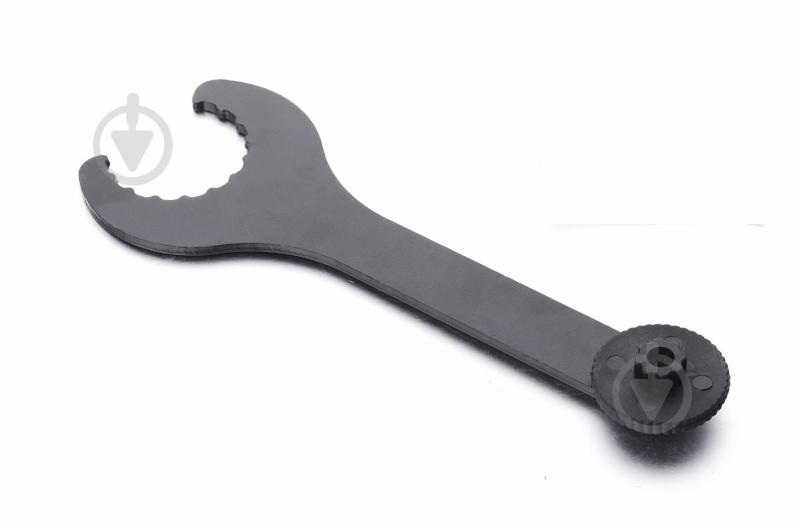 Ключ для кареток під шатуни з інтегр. віссю KL-9731С (Shimano Hollowtech ll) INS-499 чорний - фото 1 Ключ для кареток під шатуни з інтегр. віссю KL-9731С (Shimano Hollowtech ll) INS-499 чорний - фото 1