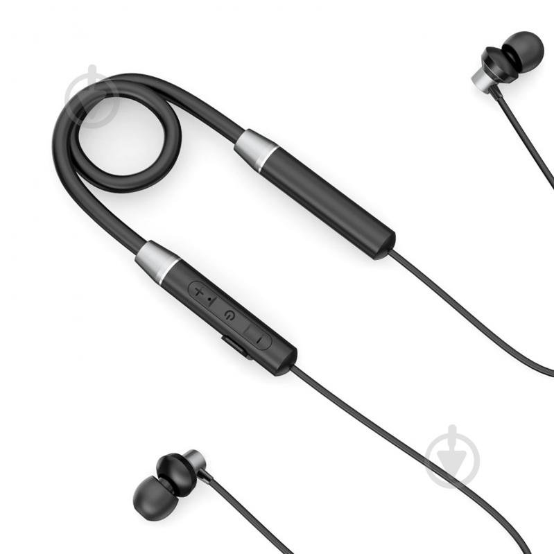 Наушники Xo BS33 black (BS33.black) - фото 3 Наушники Xo BS33 black (BS33.black) - фото 3