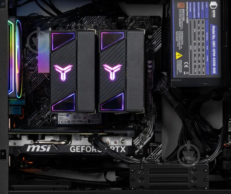 Компьютер Artline Gaming X56 (X56v32) black - фото 10