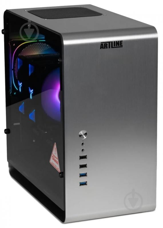 Компьютер Artline Gaming X56 (X56v32) black - фото 6