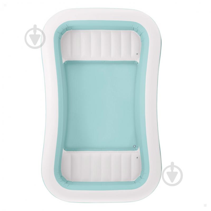 Бассейн надувной Intex 264х165х56 см - фото 2