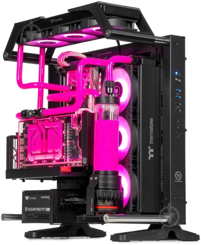 Компьютер Artline Overlord P99 Windows 11 Pro (P99v94Win) black - фото 2