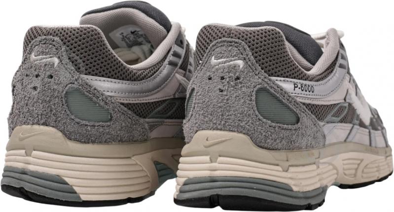 Кроссовки мужские демисезонные Nike P-6000 Spnt FN7509-029 р.44 серые - фото 4 Кроссовки мужские демисезонные Nike P-6000 Spnt FN7509-029 р.44 серые - фото 4