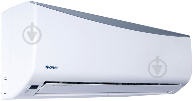 Кондиционер Gree GWH09QC-K6DNA2F/I - фото 2 Кондиционер Gree GWH09QC-K6DNA2F/I - фото 2