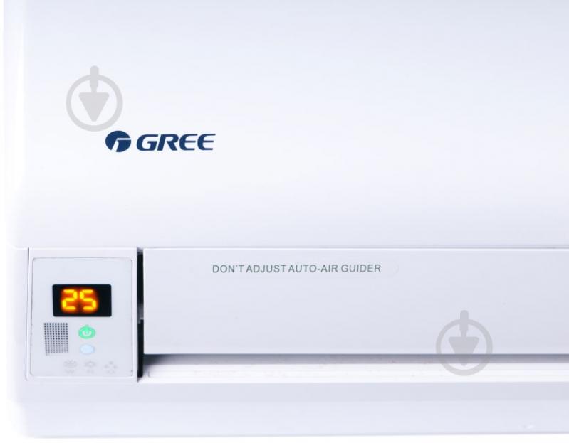Кондиционер Gree GWH09QC-K6DNA2F/I - фото 3 Кондиционер Gree GWH09QC-K6DNA2F/I - фото 3