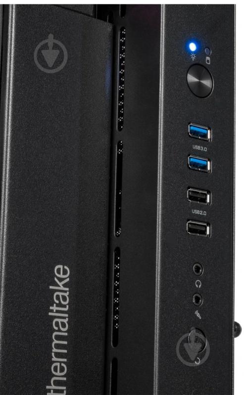 Компьютер Artline Overlord P99 Windows 11 Pro (P99v97Win) black - фото 6