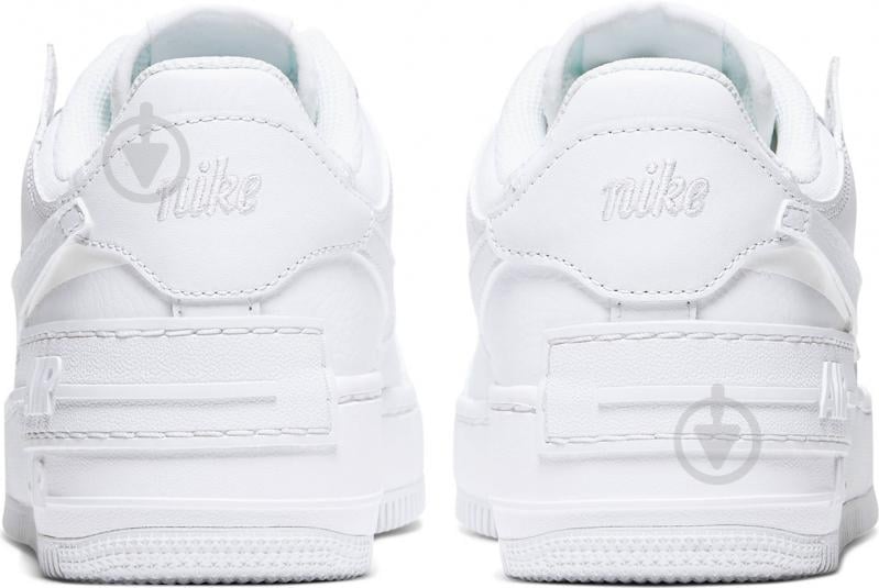 Кросівки жіночі зимові Nike Air Force 1 Shadow CI0919-100 р.40,5 білі - фото 2