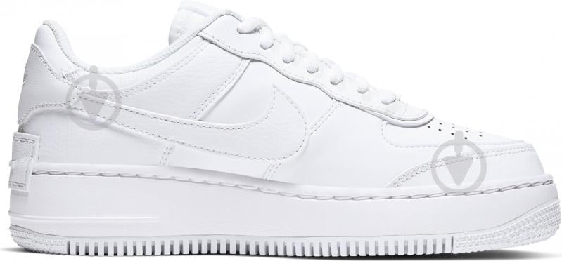 Кросівки жіночі зимові Nike Air Force 1 Shadow CI0919-100 р.40,5 білі - фото 4