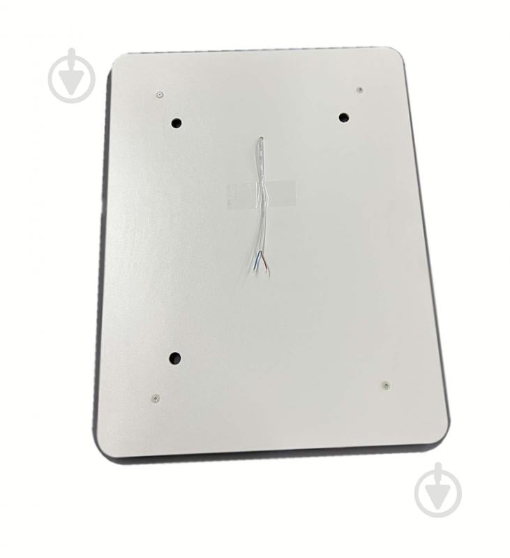 Дзеркало Україна 03 ML-48 з Led підсвіткою 550х690 мм - фото 2