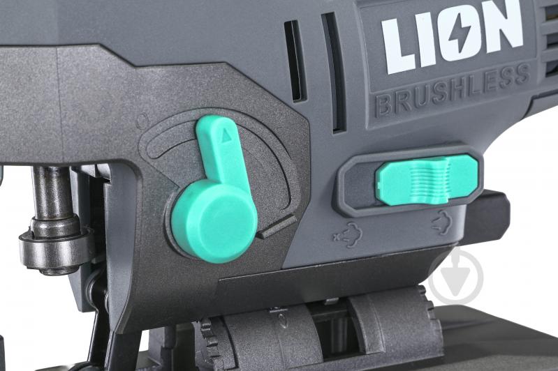 Электролобзик LION BC3-20BL-25AL - фото 13