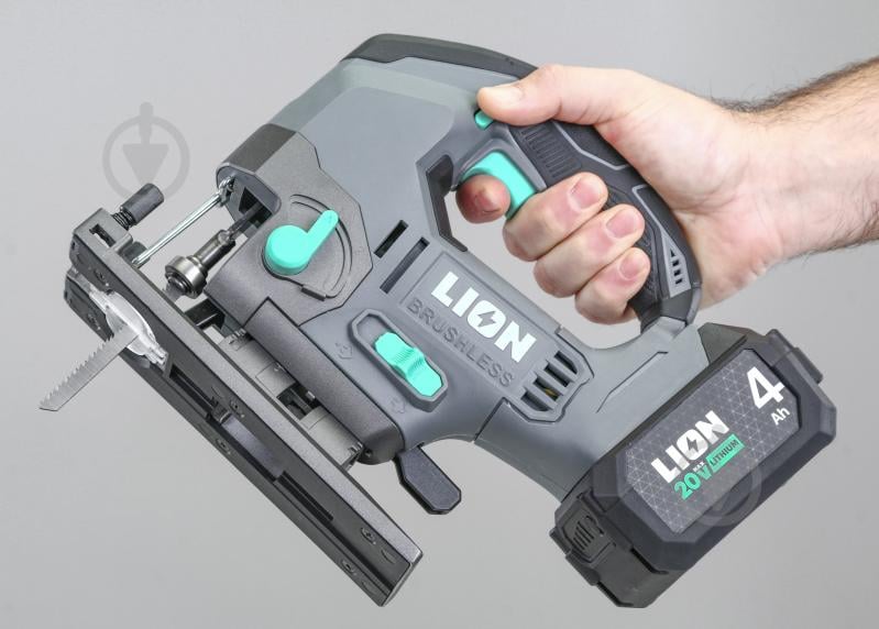 Электролобзик LION BC3-20BL-25AL - фото 19