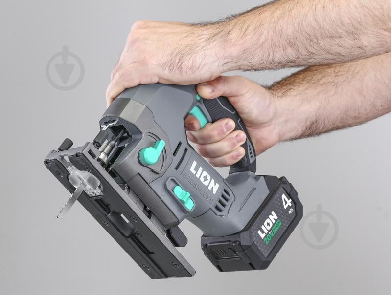 Электролобзик LION BC3-20BL-25AL - фото 20