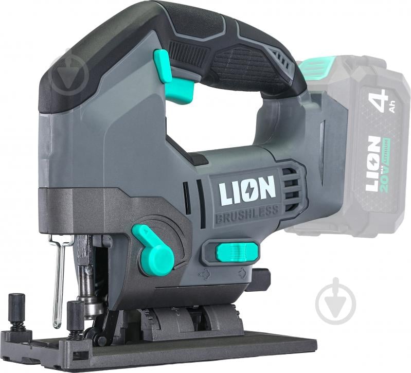 Электролобзик LION BC3-20BL-25AL - фото 1