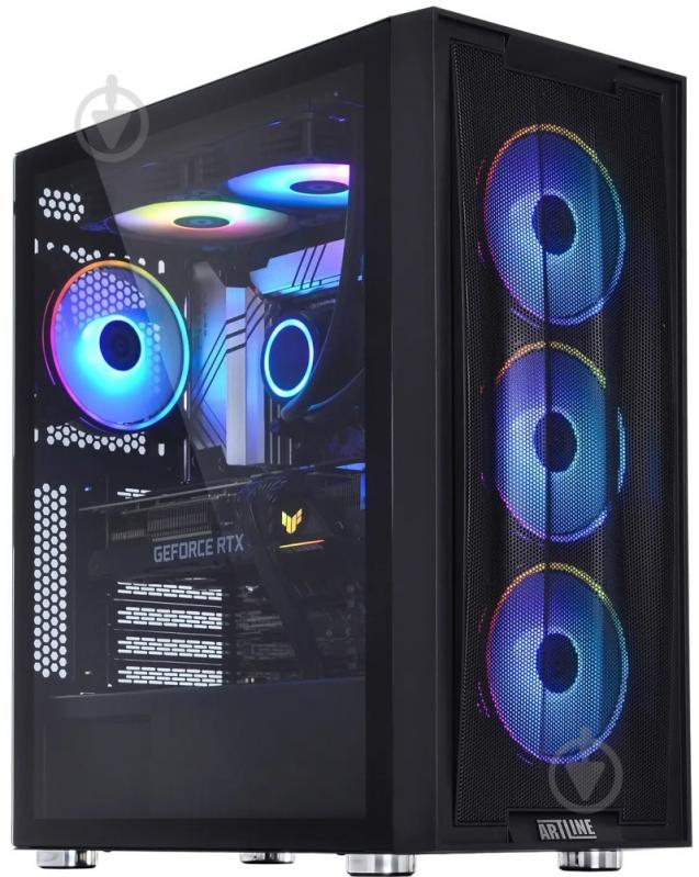 Компьютер Artline Gaming X94 (X94v93) black - фото 1