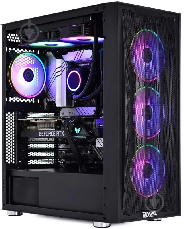 Компьютер Artline Gaming X94 (X94v93) black - фото 3