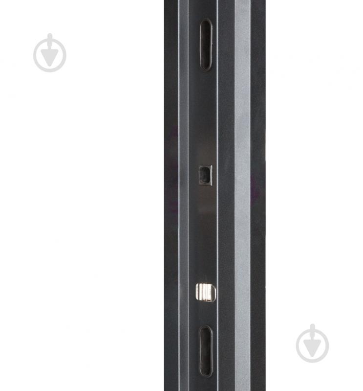 Двері вхідні Булат Котедж 710 білий атласний 2050x950 мм ліві - фото 10