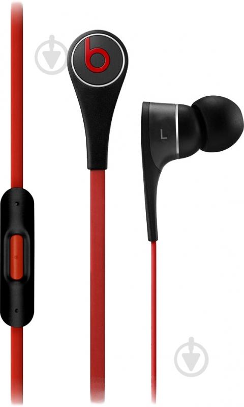 Гарнитура Beats Tour In-Ear black (MH6V2ZM/A) - фото 1