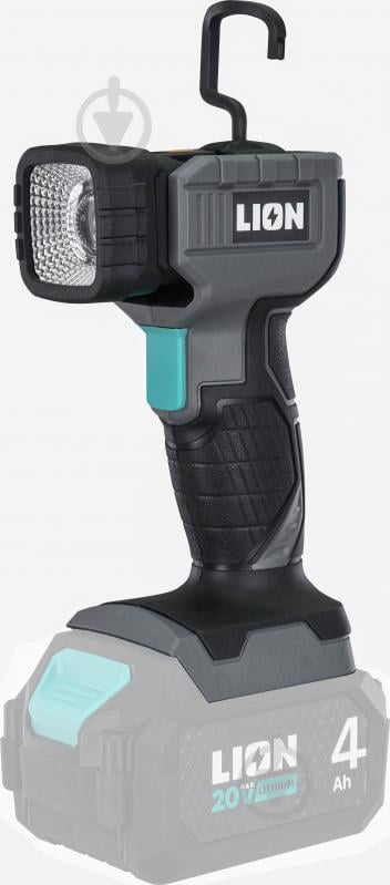 Набор аккумуляторного инструмента LION Set-1 - фото 15 Набор аккумуляторного инструмента LION Set-1 - фото 15