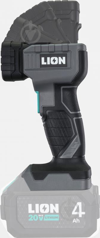 Набор аккумуляторного инструмента LION Set-1 - фото 16 Набор аккумуляторного инструмента LION Set-1 - фото 16