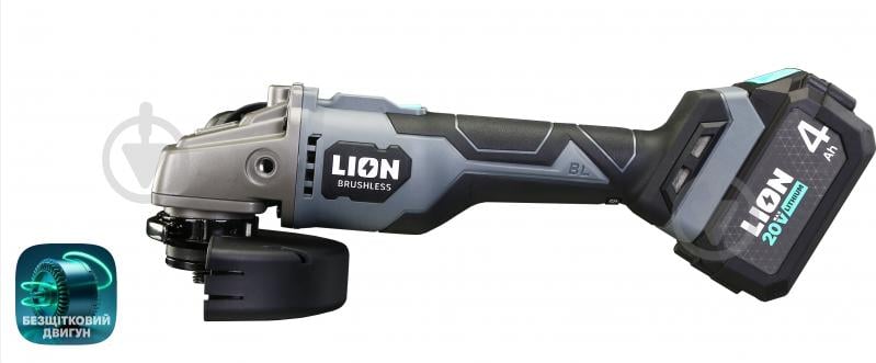 Набір акумуляторного інструменту LION Set-2 - фото 14 Набір акумуляторного інструменту LION Set-2 - фото 14