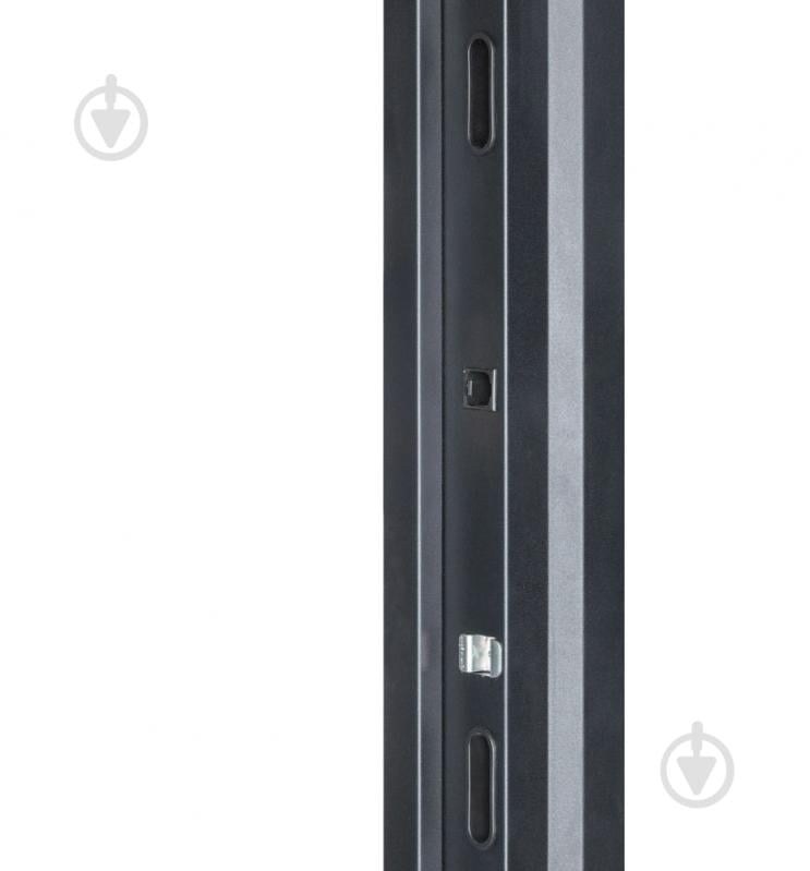 Двері вхідні Булат Котедж 710 титан 2050x850 мм праві - фото 9