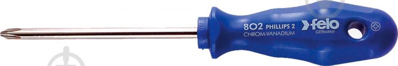 Отвертка Felo PH1×80 мм 80210290 - фото 1