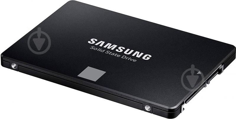 SSD-накопитель Samsung 870 EVO 4000GB 2,5" SATA III MLC (MZ-77E4T0BW) - фото 2