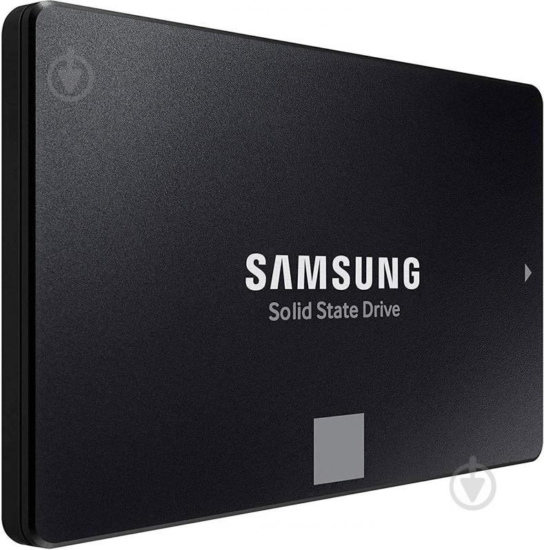 SSD-накопитель Samsung 870 EVO 4000GB 2,5" SATA III MLC (MZ-77E4T0BW) - фото 4