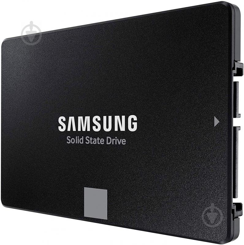 SSD-накопитель Samsung 870 EVO 4000GB 2,5" SATA III MLC (MZ-77E4T0BW) - фото 5