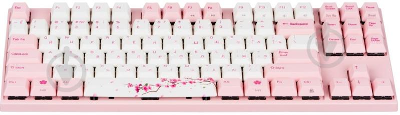 Клавиатура Varmilo VA87M Sakura Cherry MX Brown (VA87MN2P/PP88RA) - фото 2