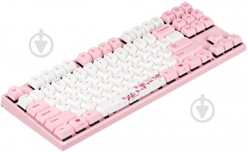 Клавиатура Varmilo VA87M Sakura Cherry MX Brown (VA87MN2P/PP88RA) - фото 3
