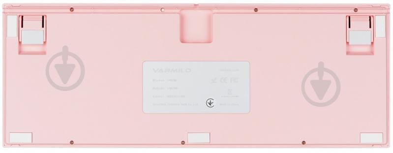 Клавиатура Varmilo VA87M Sakura Cherry MX Brown (VA87MN2P/PP88RA) - фото 6