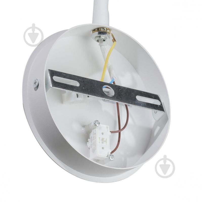 Світильник настінний LED CONCEPT NURE LC-WL 8555 1xGX53 білий - фото 4