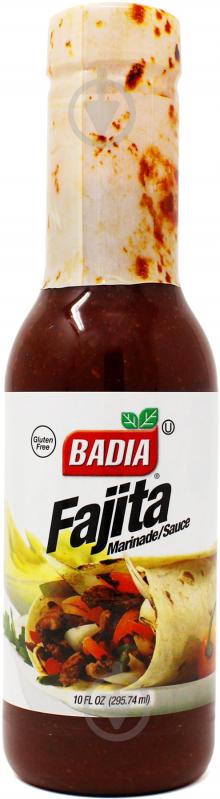 Соус BADIA Fajita Marinade Salsa - фото 1