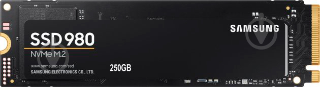 SSD-накопитель Samsung 980 EVO 250GB M.2 M.2 MLC (MZ-V8V250BW) - фото 1