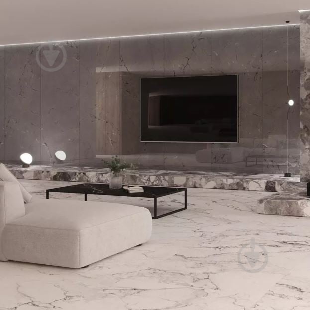 Плитка PERONDA Sublime Iceberg Sp R 100x180 см - фото 2 Плитка PERONDA Sublime Iceberg Sp R 100x180 см - фото 2