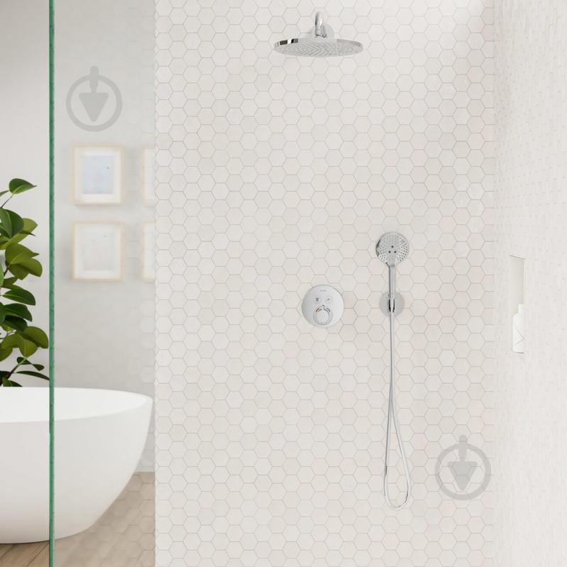 Держатель для душа Hansgrohe FIXFIT Porter S - фото 5